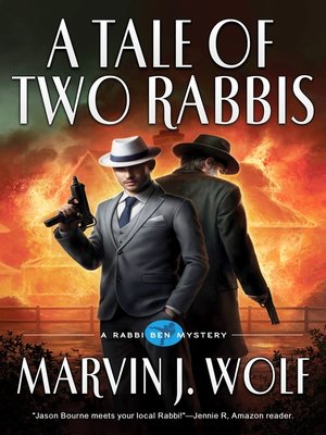 cover image of A Tale of Two Rabbis